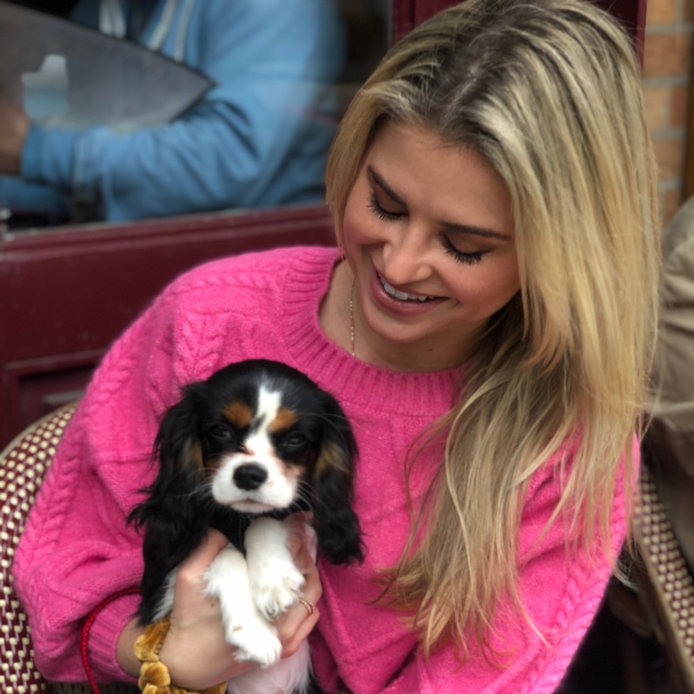 Meet your Posher, Marissa